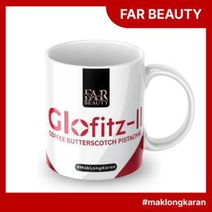 MUG KACA EKSKLUSIF - EDISI TERHAD