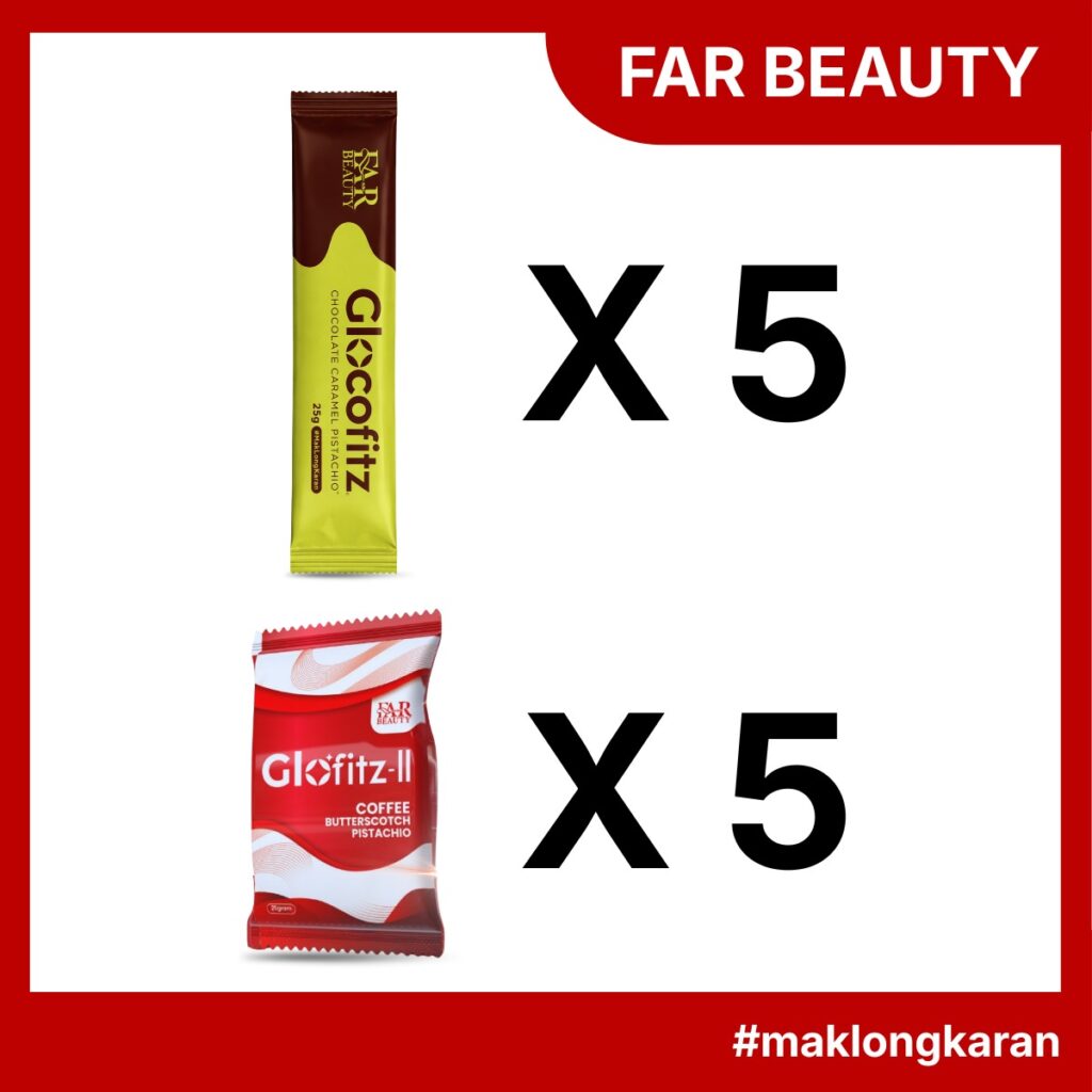 Combo 5 Coffee + 5 Chocolate
