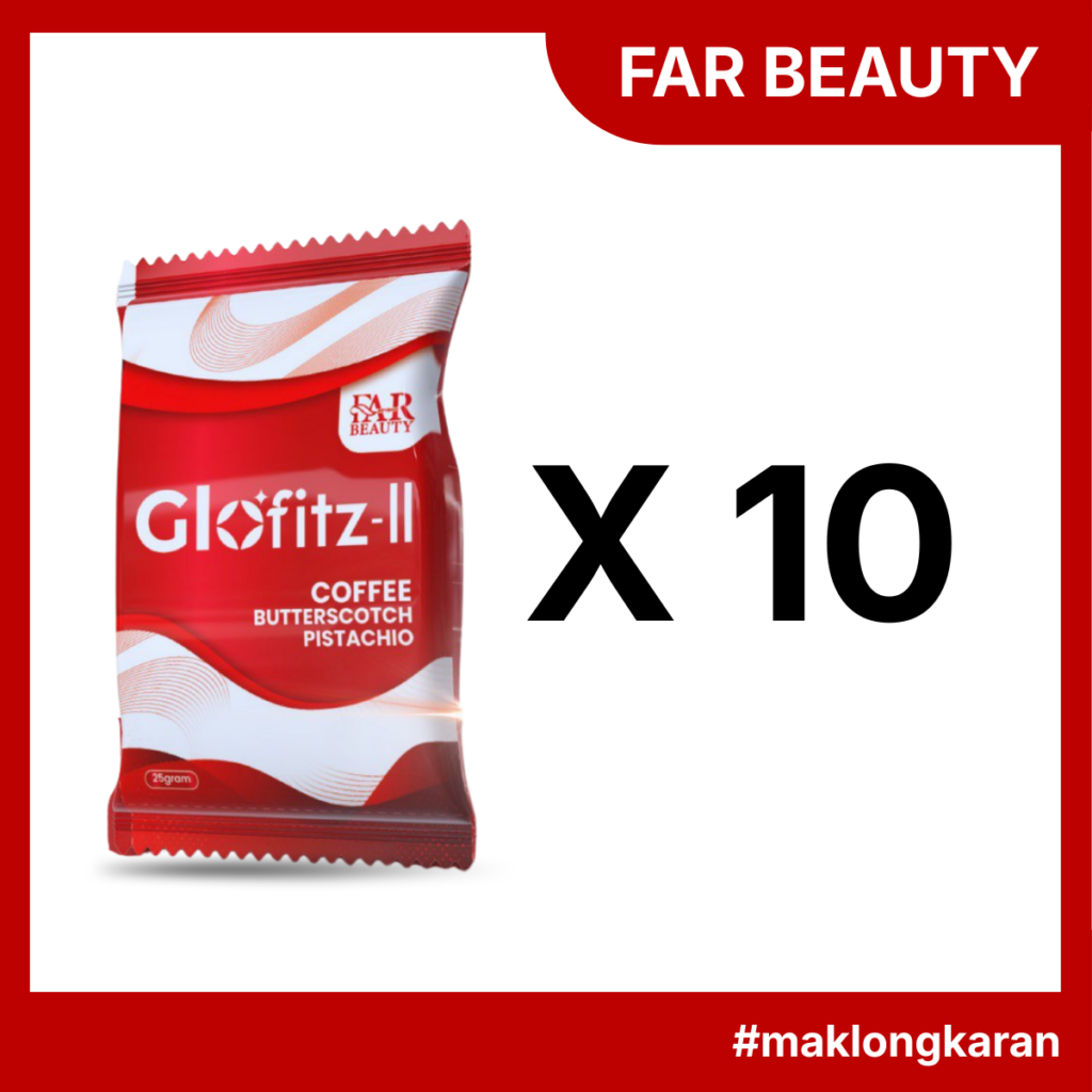 10 Sachets
