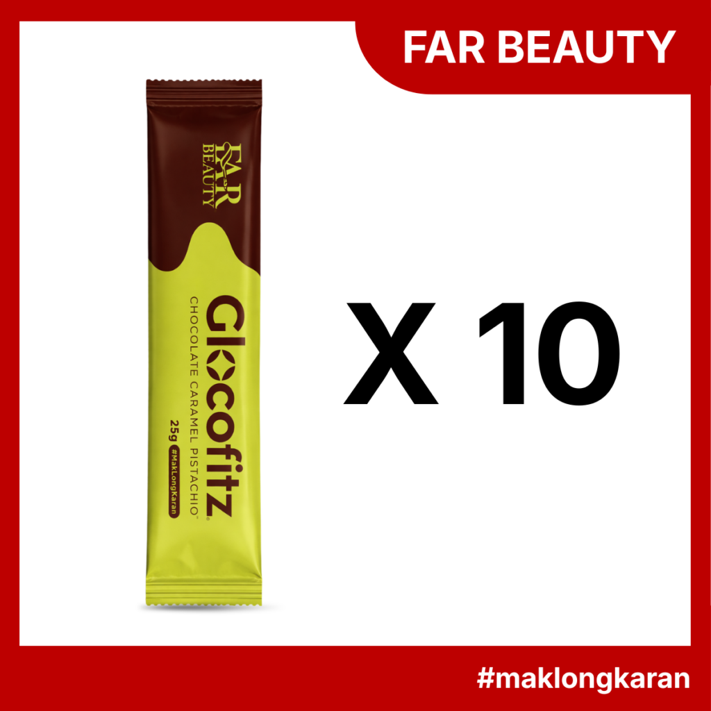 10 Sachets